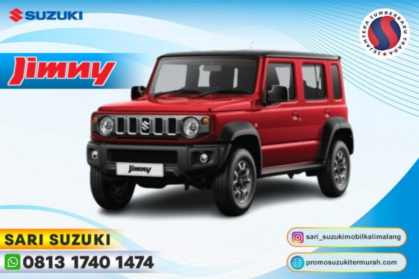 JIMNY 5 DOORS