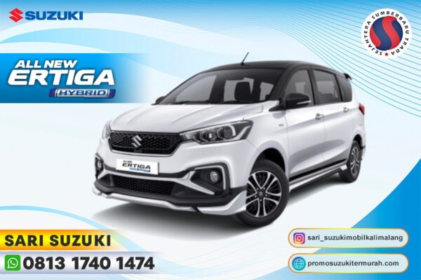 ALL NEW ERTIGA HYBRID