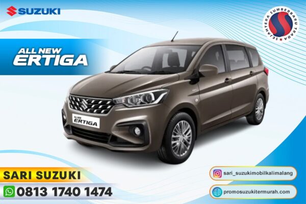 ALL NEW ERTIGA