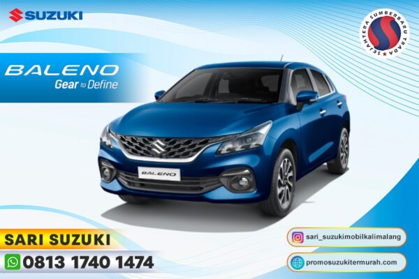 NEW BALENO