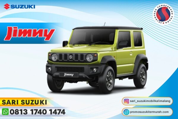 JIMNY 3 DOORS