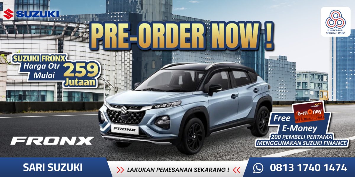 Suzuki Fronx