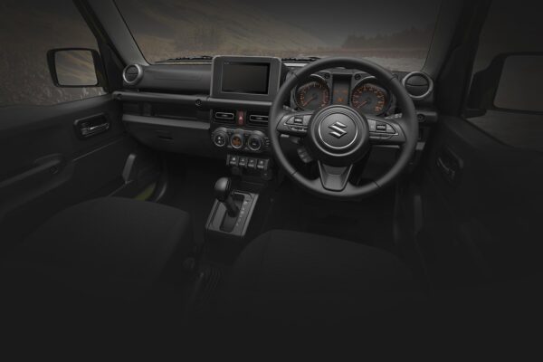 Jimny 3 Door