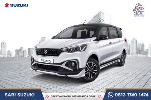 All New Ertiga Hybrid