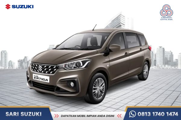 All New Ertiga