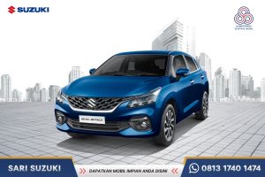 New Baleno