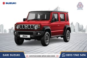 Jimny 5 Door