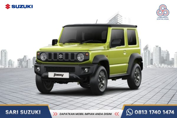 Jimny 3 Door